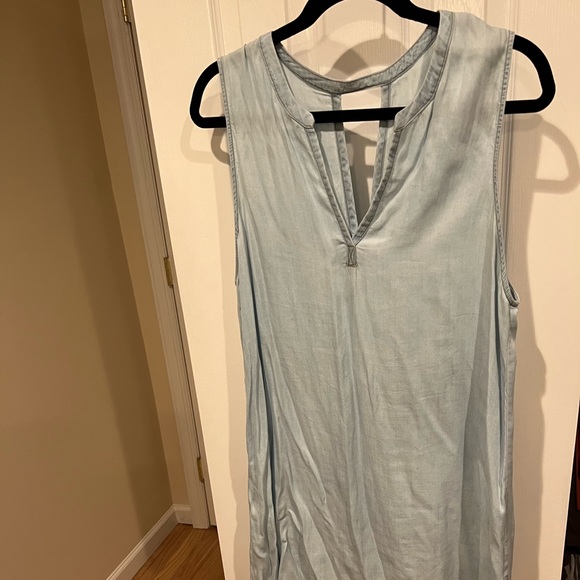 Dresses & Skirts - DENIM DRESS